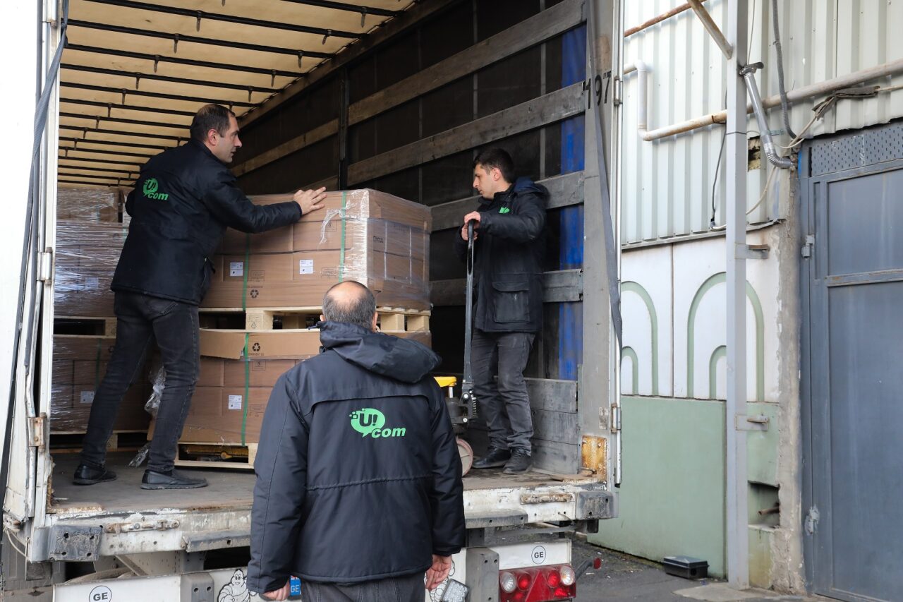 Ucom Launches Network Modernization Efforts in Regions of Armenia