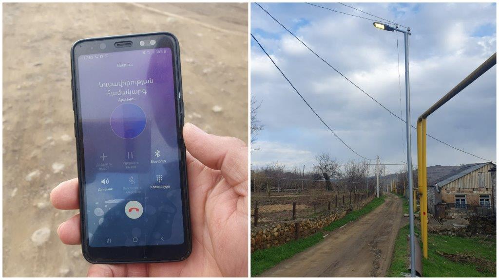 Viva-MTS: New streets in Koti equipped with illumination operated via automatic and remote control