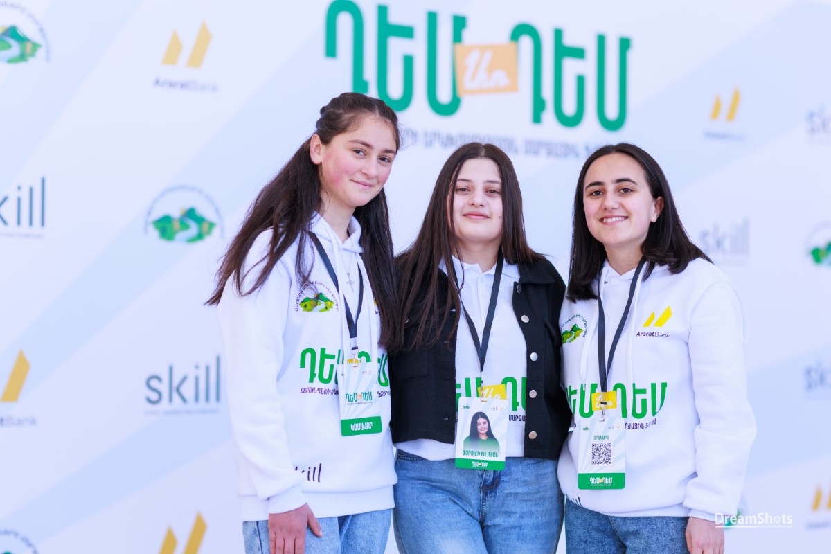 AraratBank: General Partner of Face-to-Face Regional Forum