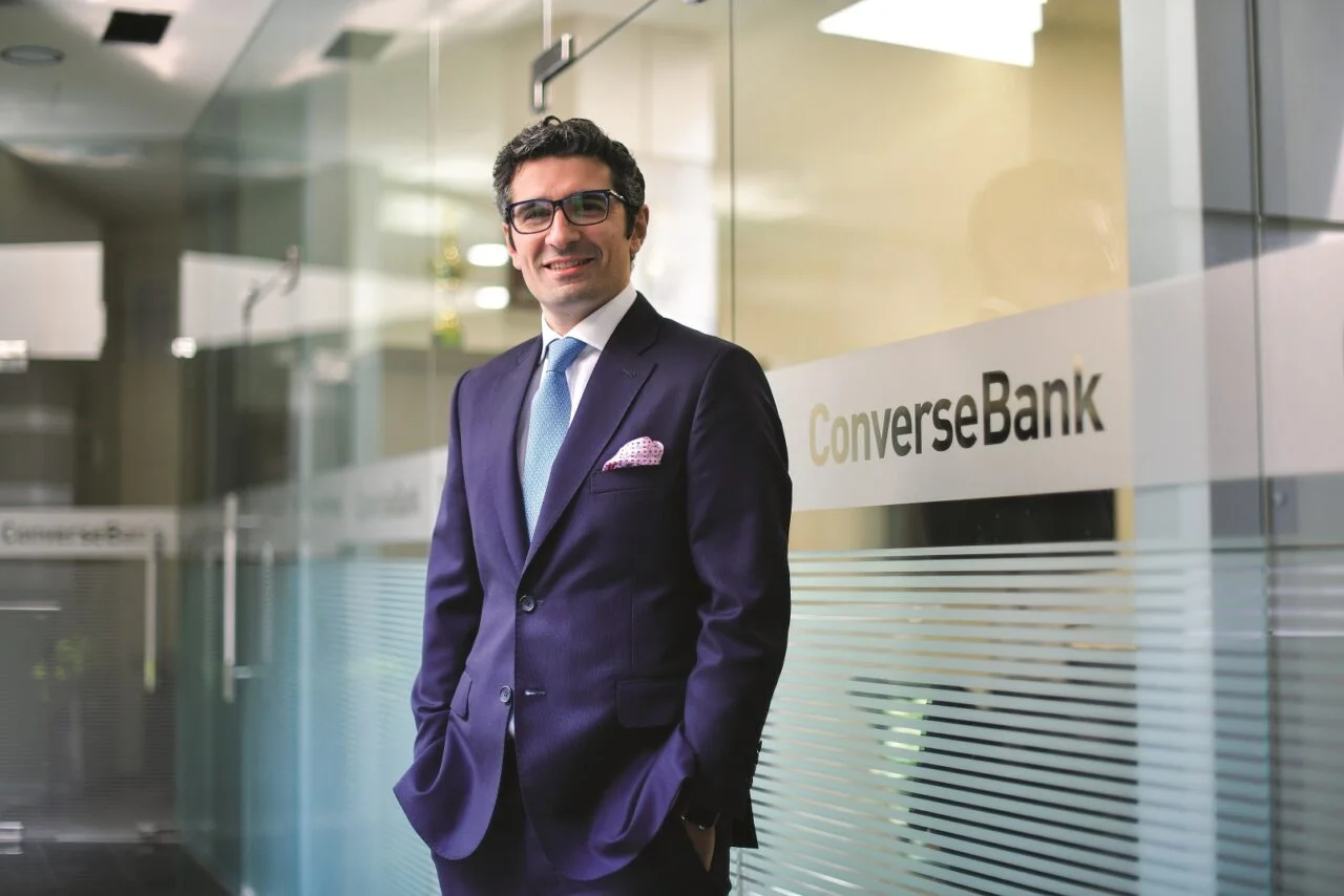 Grant Akopian: “Participation in the EBRD Annual Meeting is consistent with the strategy adopted by Converse Bank.”