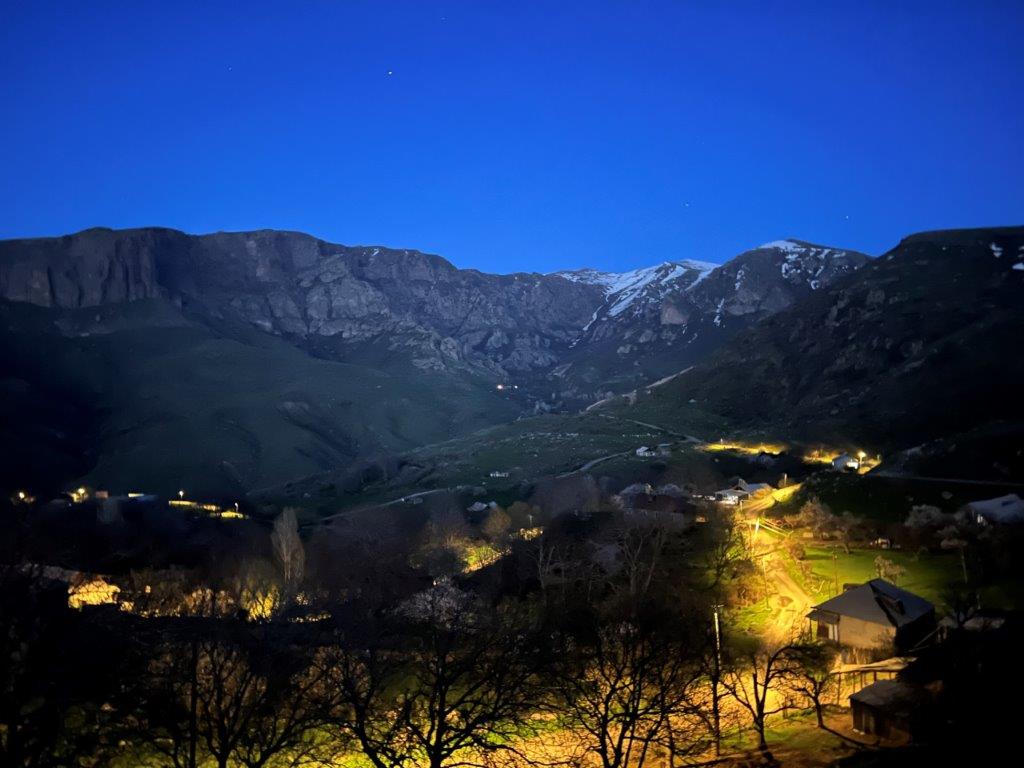 Viva-MTS: modern technological solutions to modernize the infrastructure of the border village