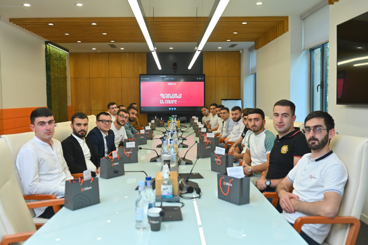 The 4090 Fund Is the Beneficiary of The Power of One Dram. IDBank And Idram Sum Up the Program