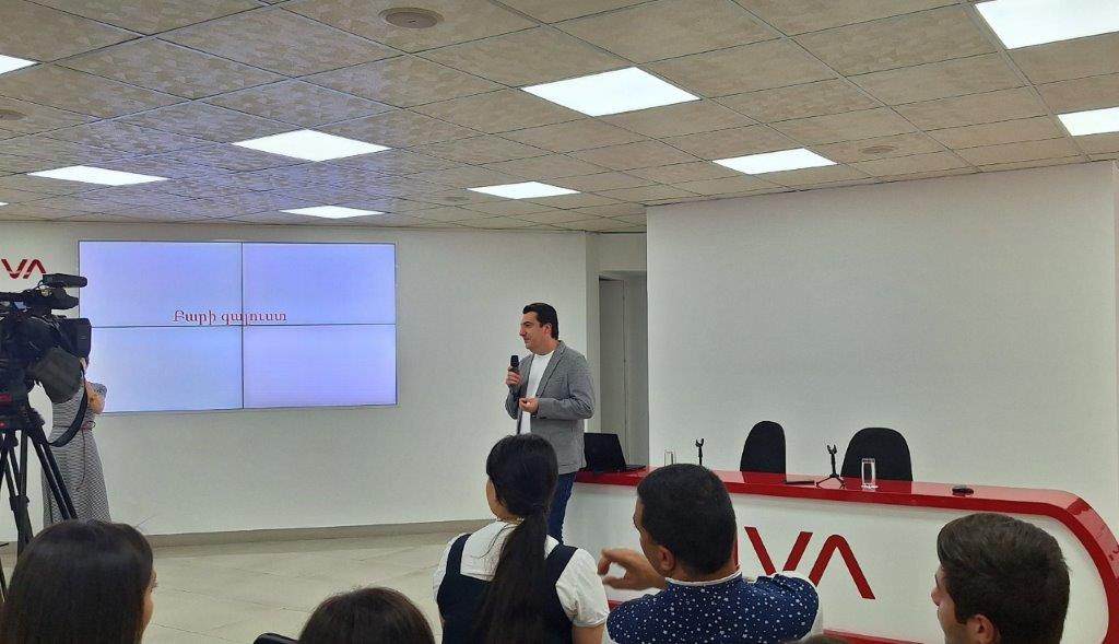 “Viva University”: self-development and specialization platform for students