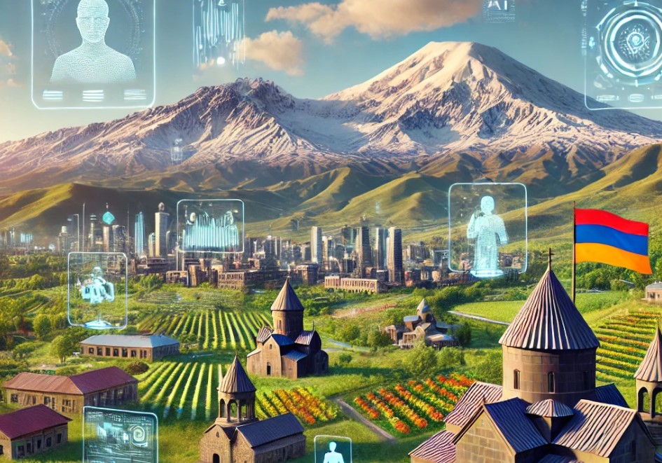 Aligning Ambition with Regulation: Is Armenia’s High Tech Agenda Supported by Its Regulatory Framework?