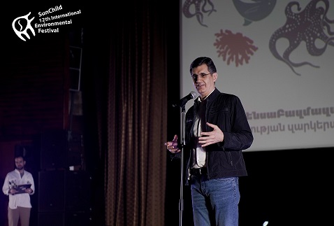 Through Ucom’s Support the 12th Sunchild Festival Concludes