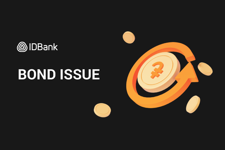 IDBank issues the 3rd tranche of dollar bonds of 2024