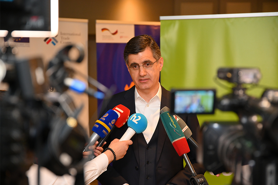 Ucom: The International CMC Conference kicked off for the first time in Armenia