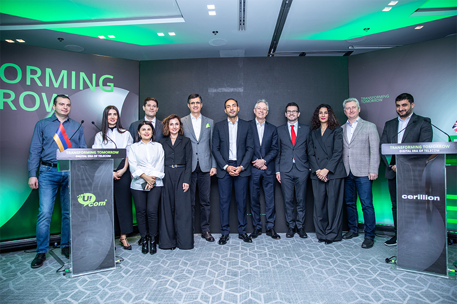 Ucom Accelerates Digital Transformation with Cerillion’s Cutting Edge Convergent Platform