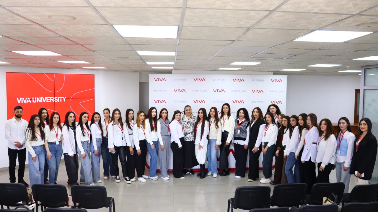 “Viva University” turns 10: A new stage of Viva’s successful educational program begins