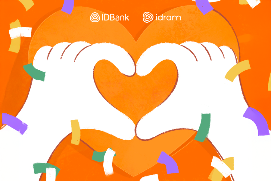 New campaign from IDBank on the occasion of Client’s Day