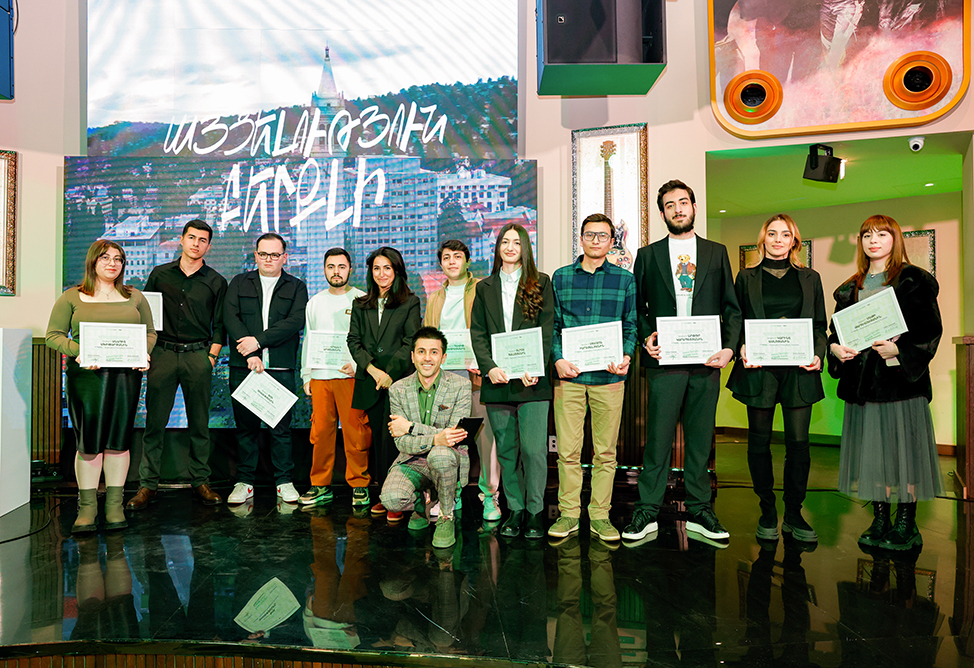 Visa and Ameriabank United to Inspire Youth Creativity and Boost Innovation