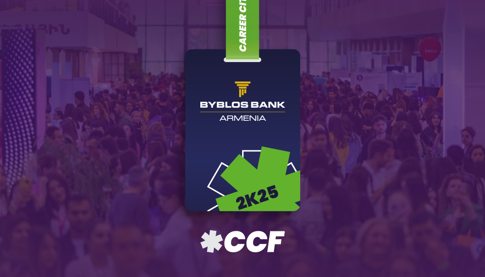 Byblos Bank Armenia to join Career City Fest with unique concept