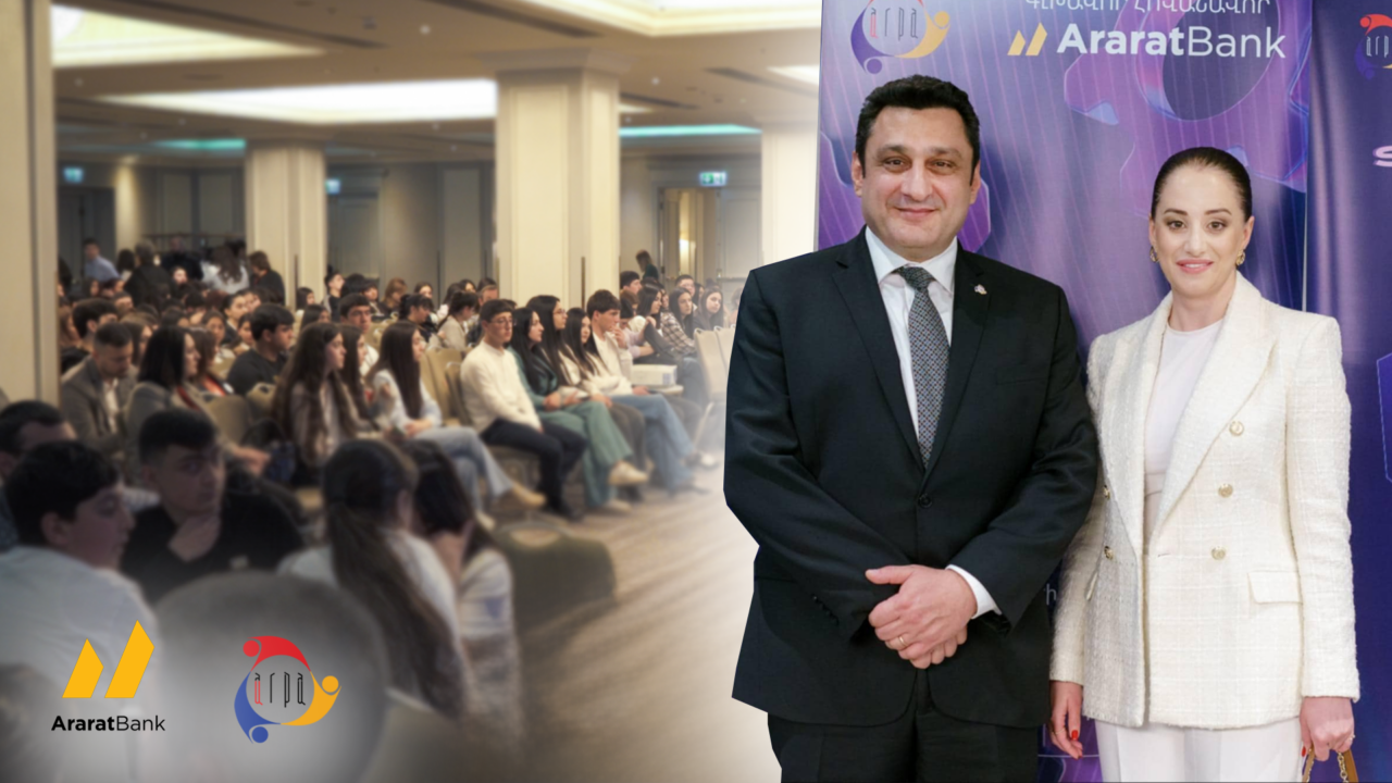 AraratBank and ARPA Research Institute Unveil New Partnership