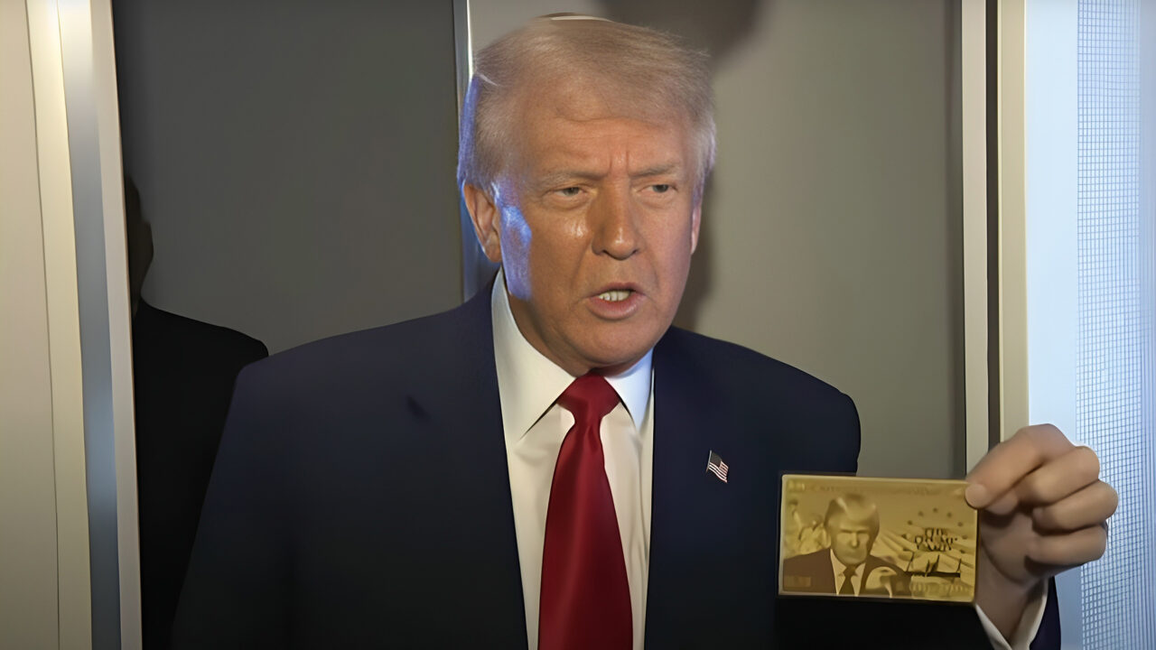 $5 Million to Enter: Donald Trump’s ‘Gold Card’ and the Price of U.S. Residency