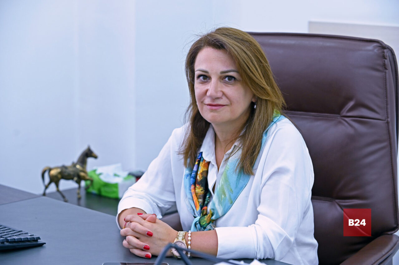 Ruzanna Harutyunyan’s vision։ How EBRD and EU support turned challenges into success