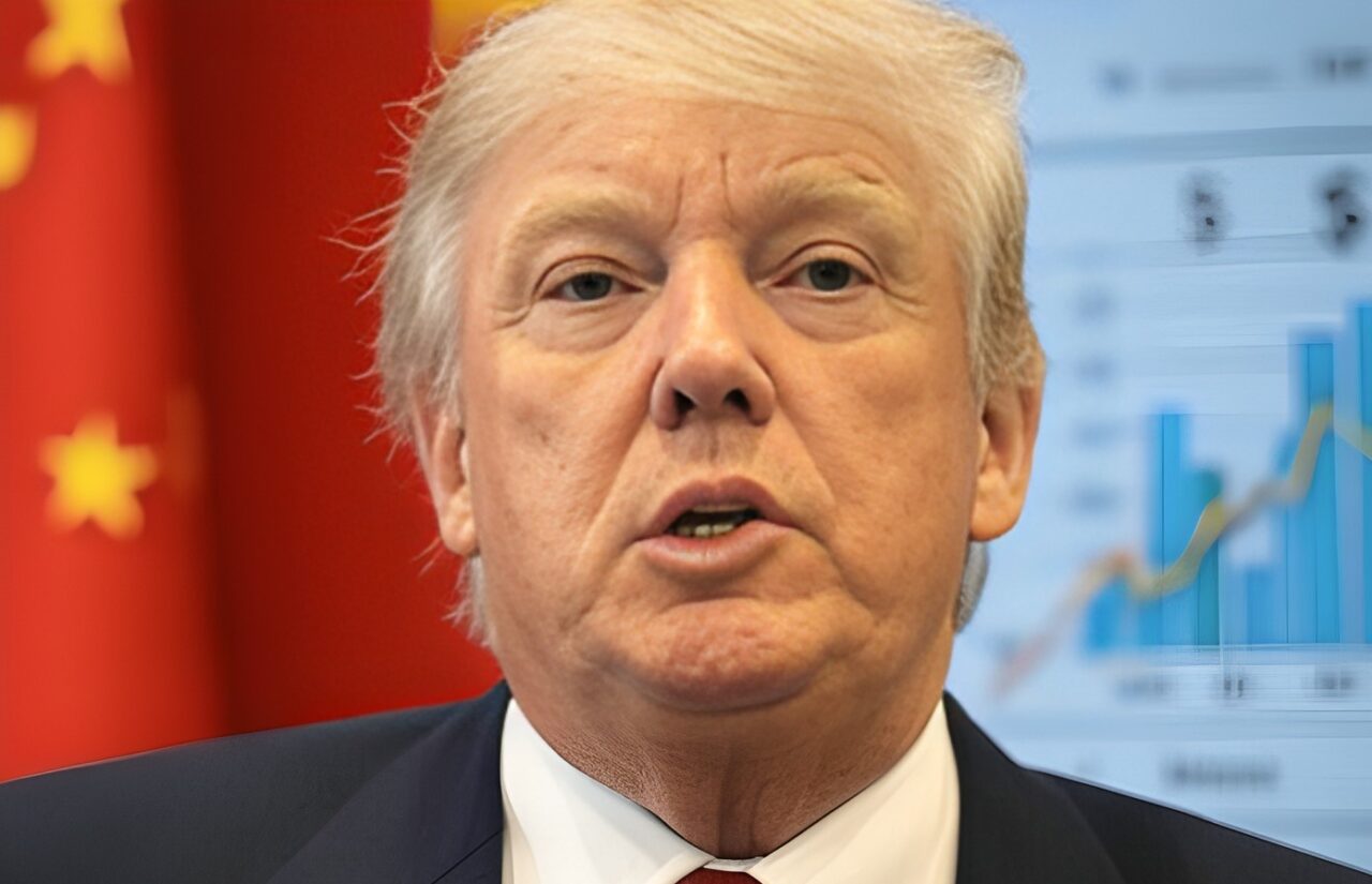 Donald Trump Threatens 50% Tariffs on China in Escalating Trade War, Markets Brace for Impact