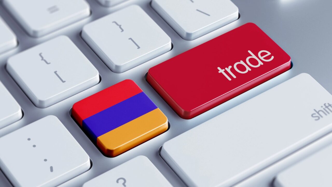 Armenian Exports Plummet by 59.7% in January-February 2025
