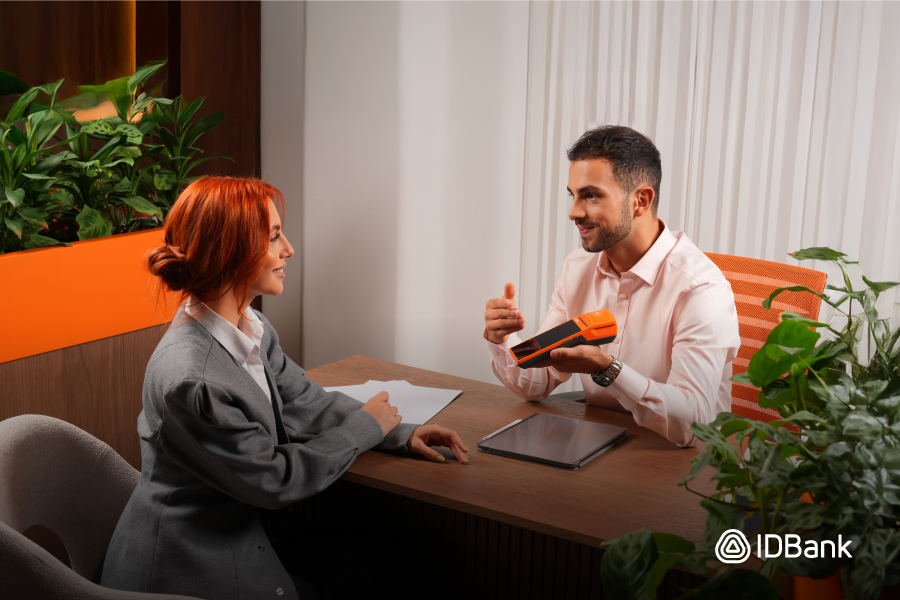 IDBank – Supporting SMEs