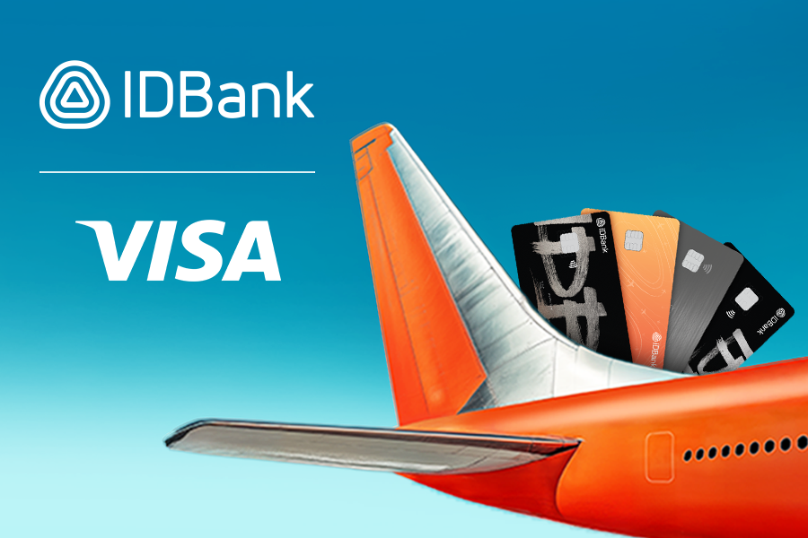 25% idcoin when buying tickets from all airlines. IDBank