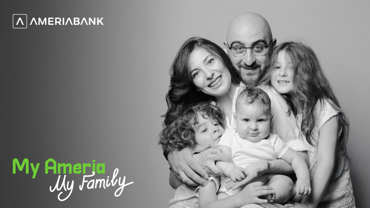 “My Ameria, My Family” – Lots of Benefits, Raffle of 300+ Gifts and Much More