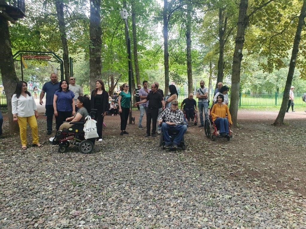 Change your attitude, warm the world