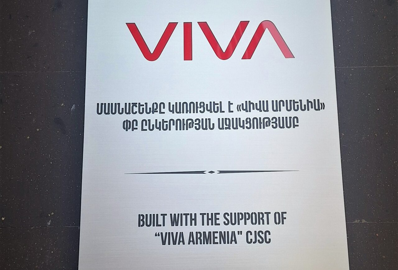 Viva has constructed a new building for the “Soldier’s Home”