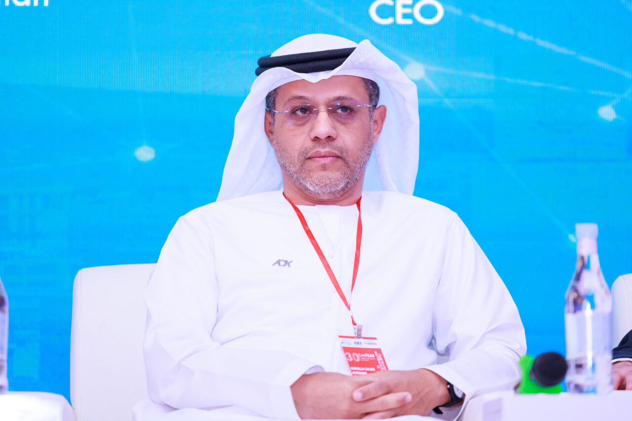 ADX Group CEO: Tabadul plays a strategic role in our ambition to reshape regional capital mobility