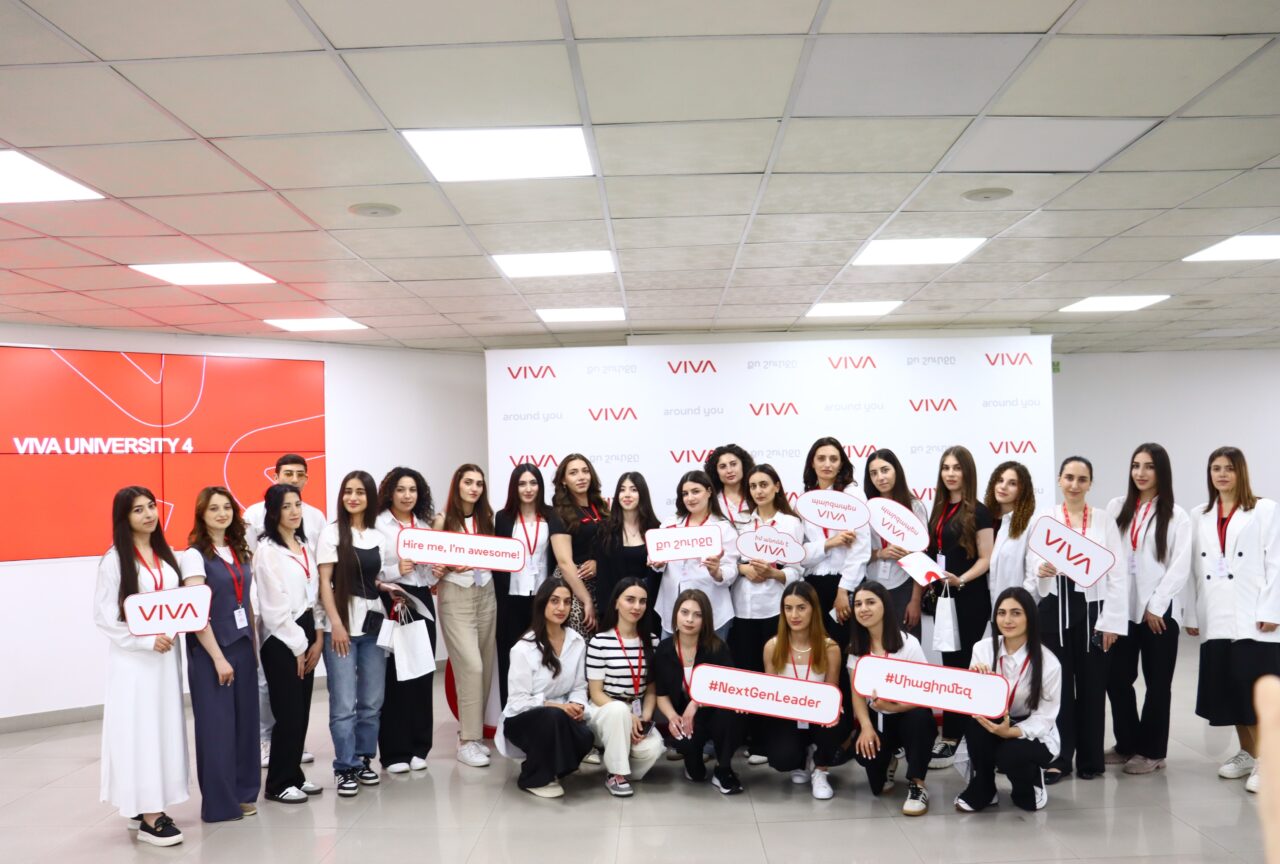 Another stage of the “Viva University” educational program concludes