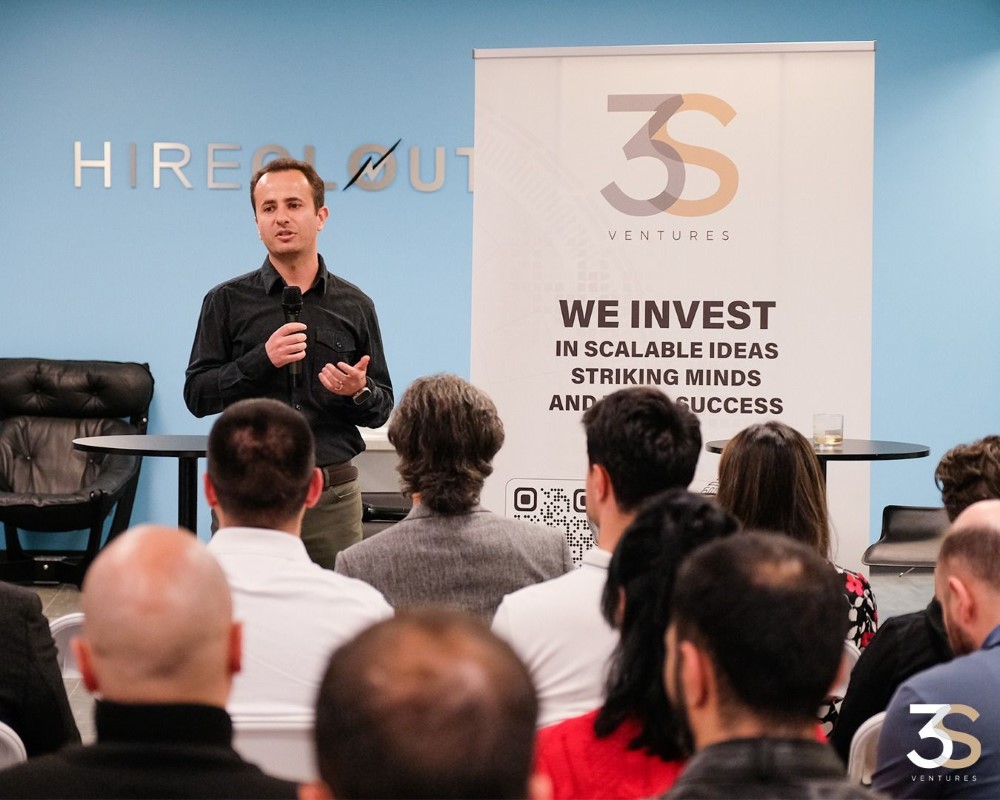 Investing in Innovation and Preserving Legacy: A Conversation with Avag Simonyan