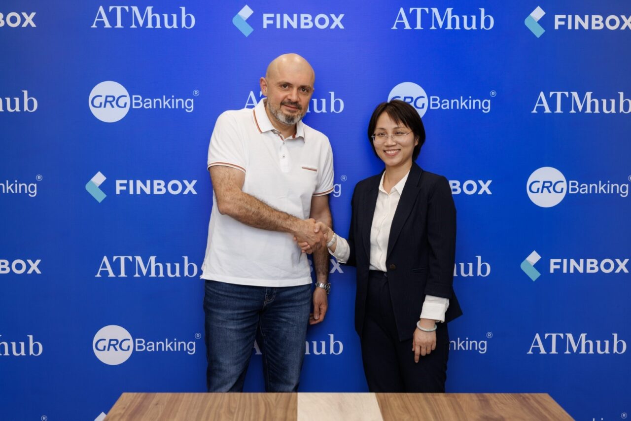 Independent Finbox ATM network to be built using GRG Banking’s state-of-the-art equipment