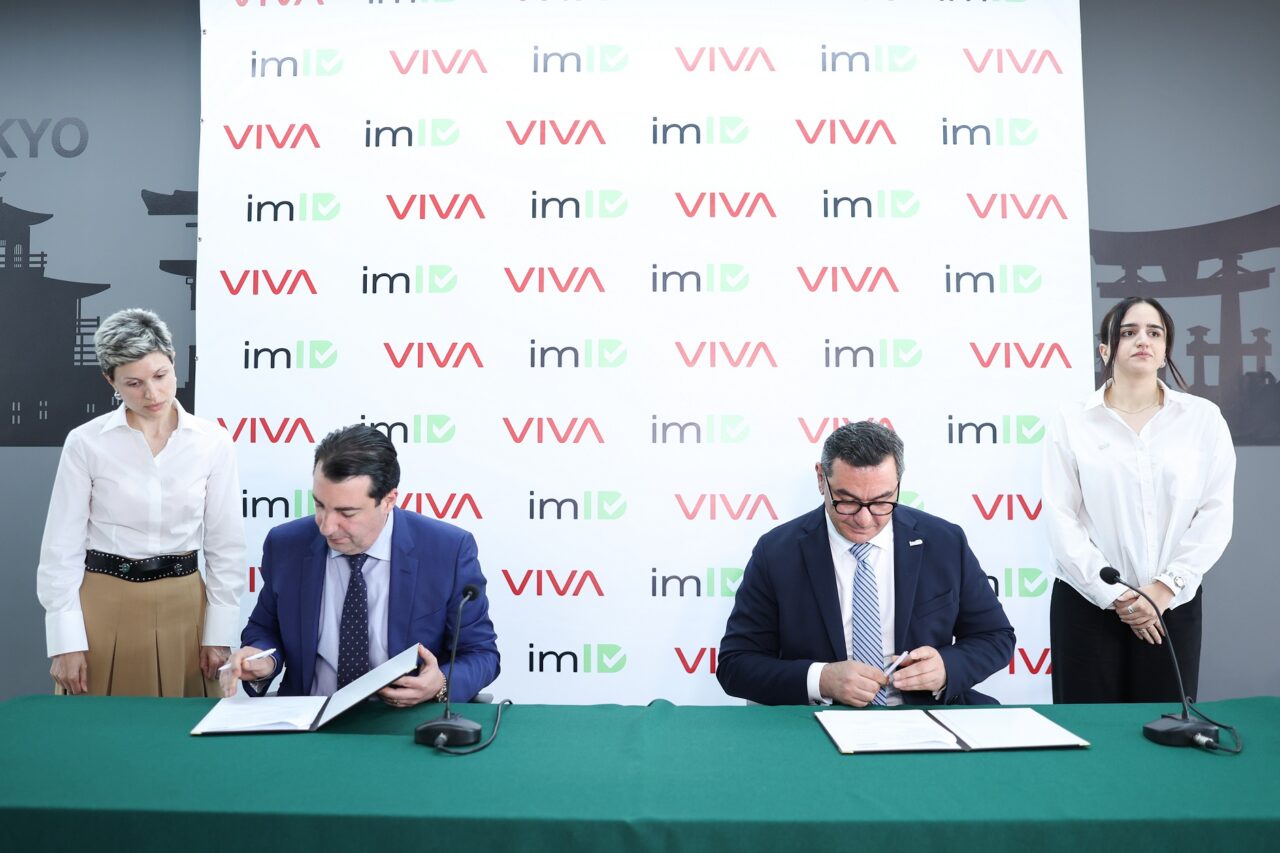 imID acquires Mobile ID system from Viva, opening a new era for Armenia’s digital identity