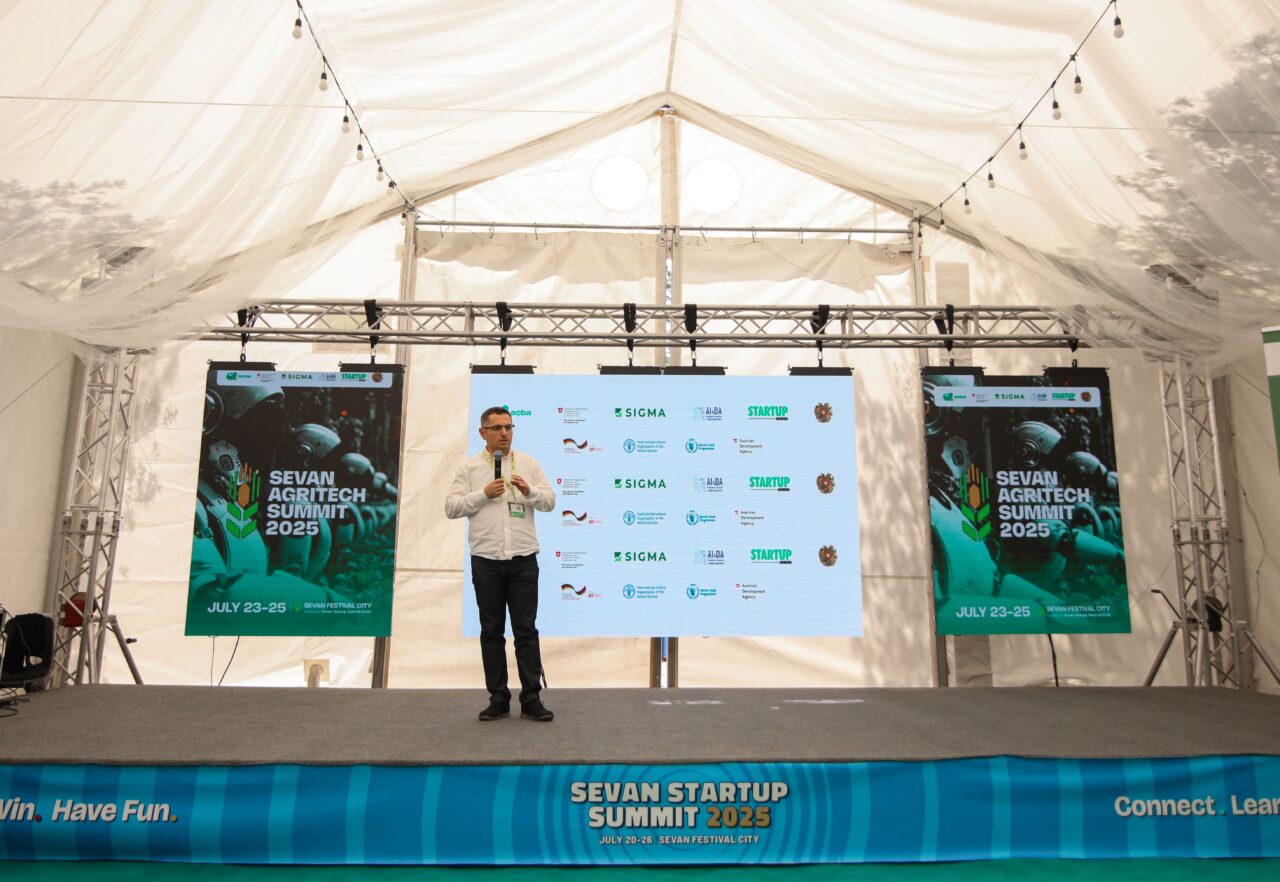 Sevan Agritech Summit 2025 to advance innovation in Armenia’s agriculture sector