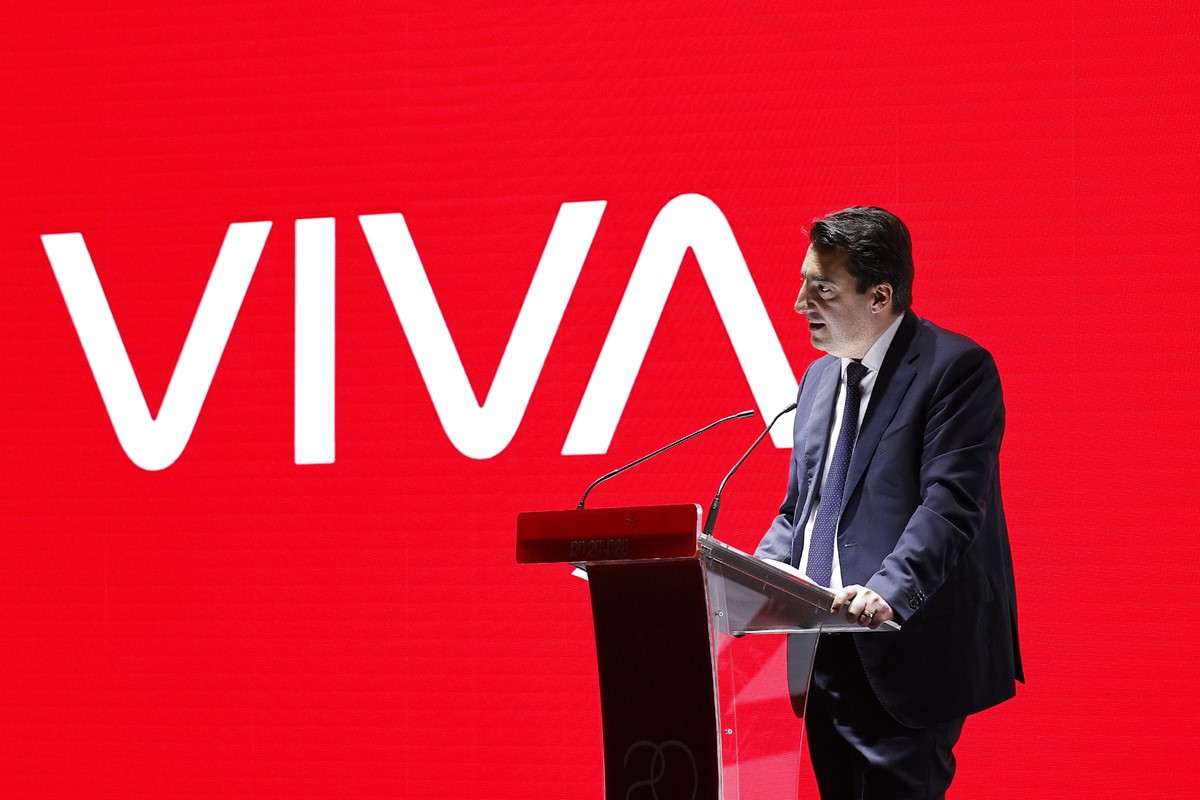 Viva celebrated its 20th anniversary