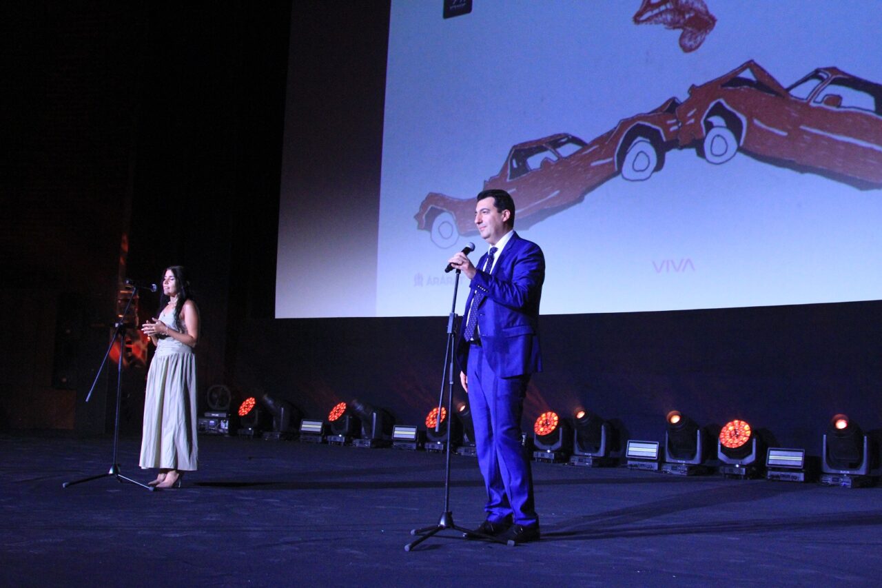 The 22nd Yerevan “Golden Apricot” International Film Festival Kicks Off: For the 14th consecutive year, the main partner of this prestigious film festival is Viva