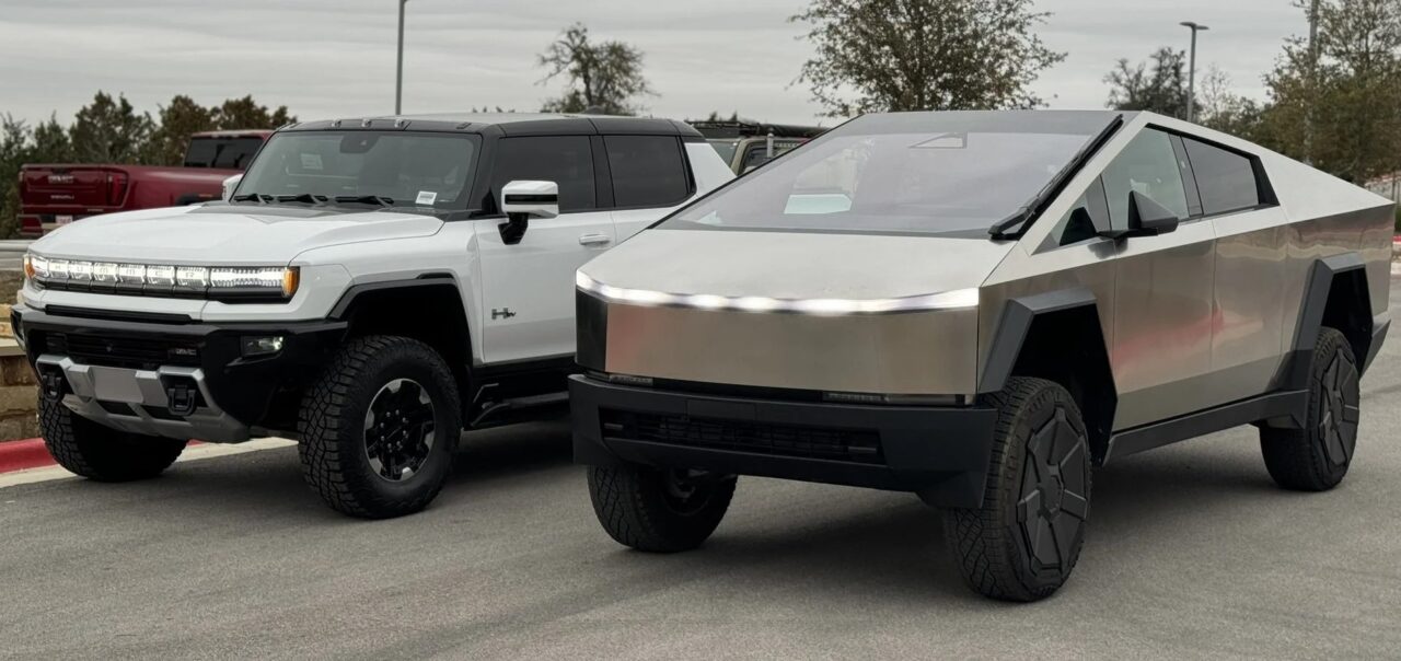 The Top 5 Off-Road Electric Vehicles of 2025