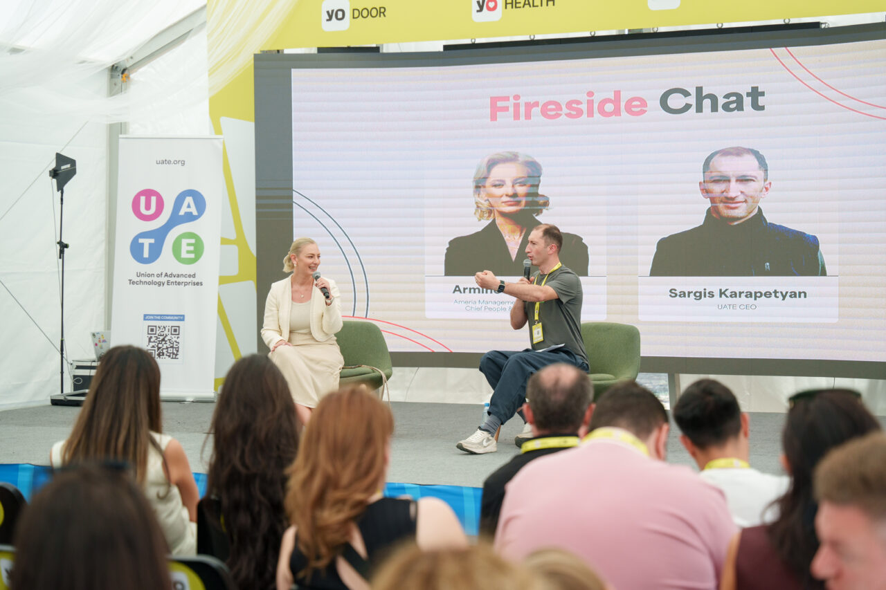 Ameriabank Joins UATE, Marking a Groundbreaking Partnership between the Financial and Technological Sectors