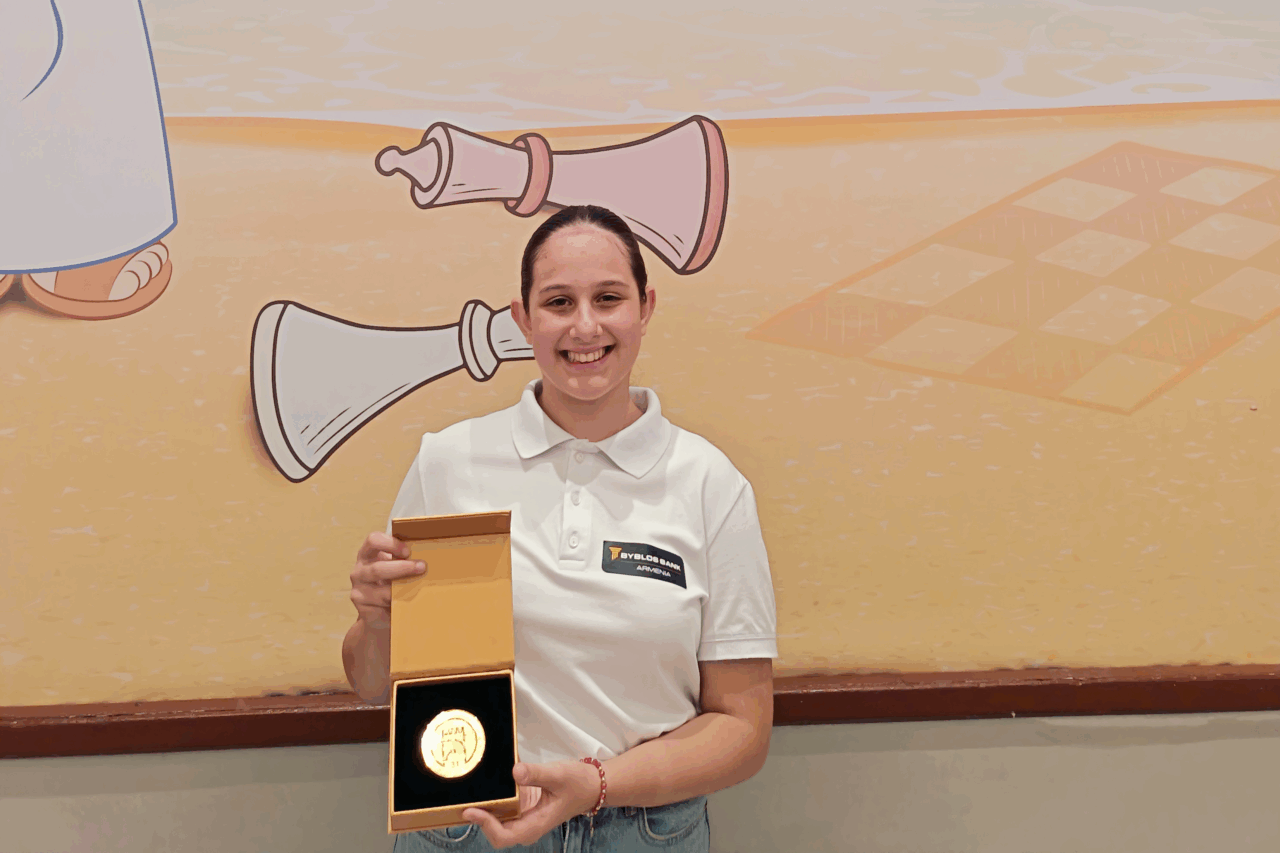 Gabriela Harutyunyan clinches Rapid Chess Title at Abu Dhabi Festival