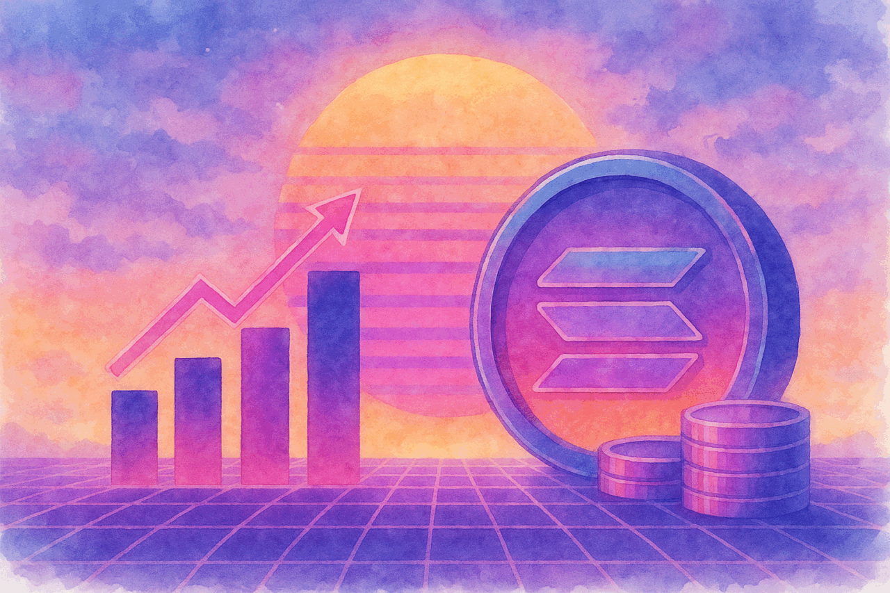Solana’s 2025–2026 Outlook: High-Speed Blockchain Faces Big Hopes and Fierce Competition