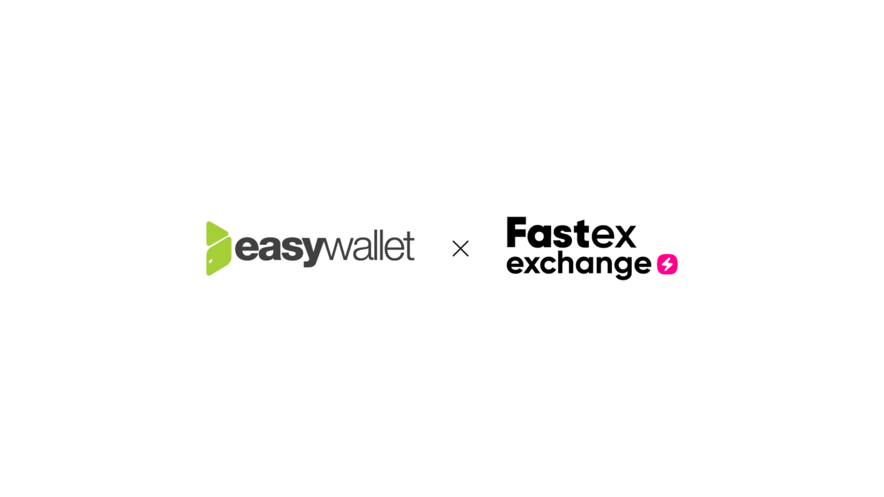 The partnership between easywallet and Fastex brings new opportunities for users 