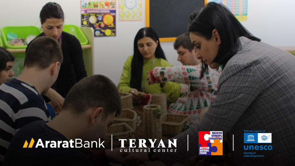 AraratBank Co-Funds “Culture – My Way” Project Financed by UNESCO