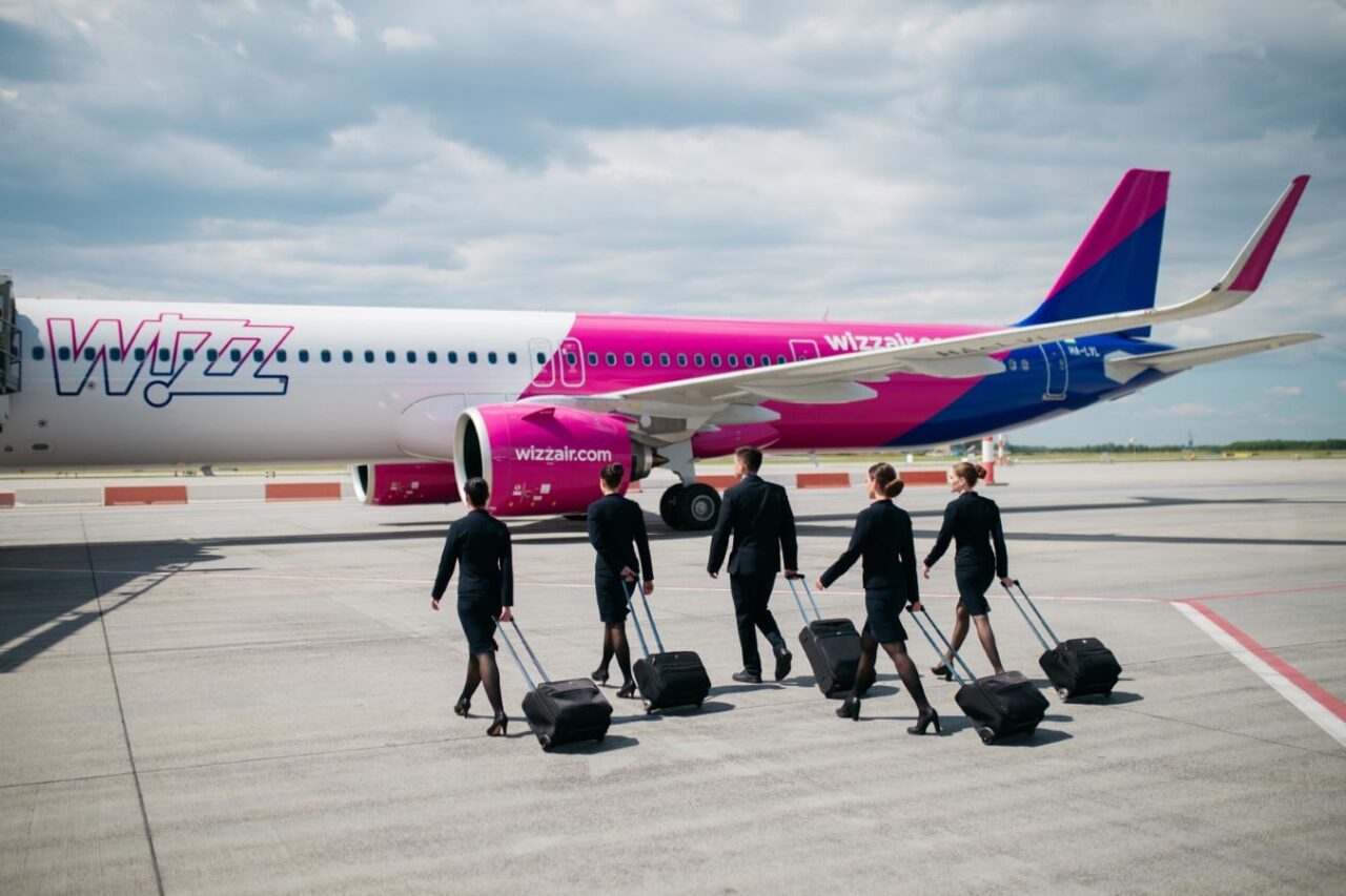 Wizz Air Invites Pilots to Open Days in Yerevan