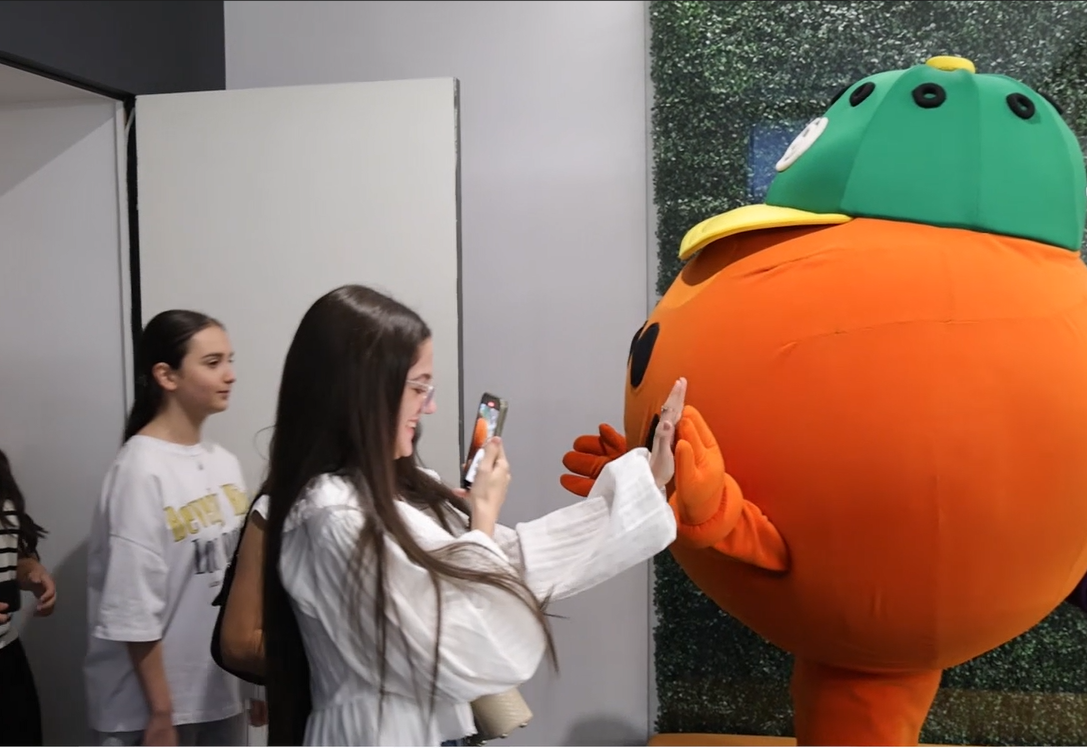 Financial Education Program for Artsakh Schoolchildren Summarizes Results: IDBank