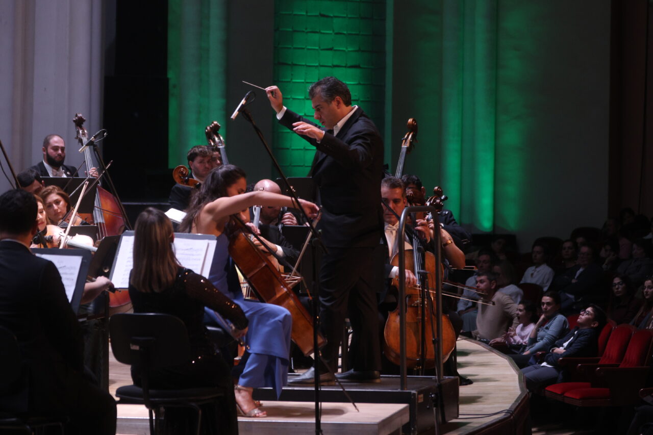 With the support of IDBank and Idram, the “Symphonic Forest” project was launched