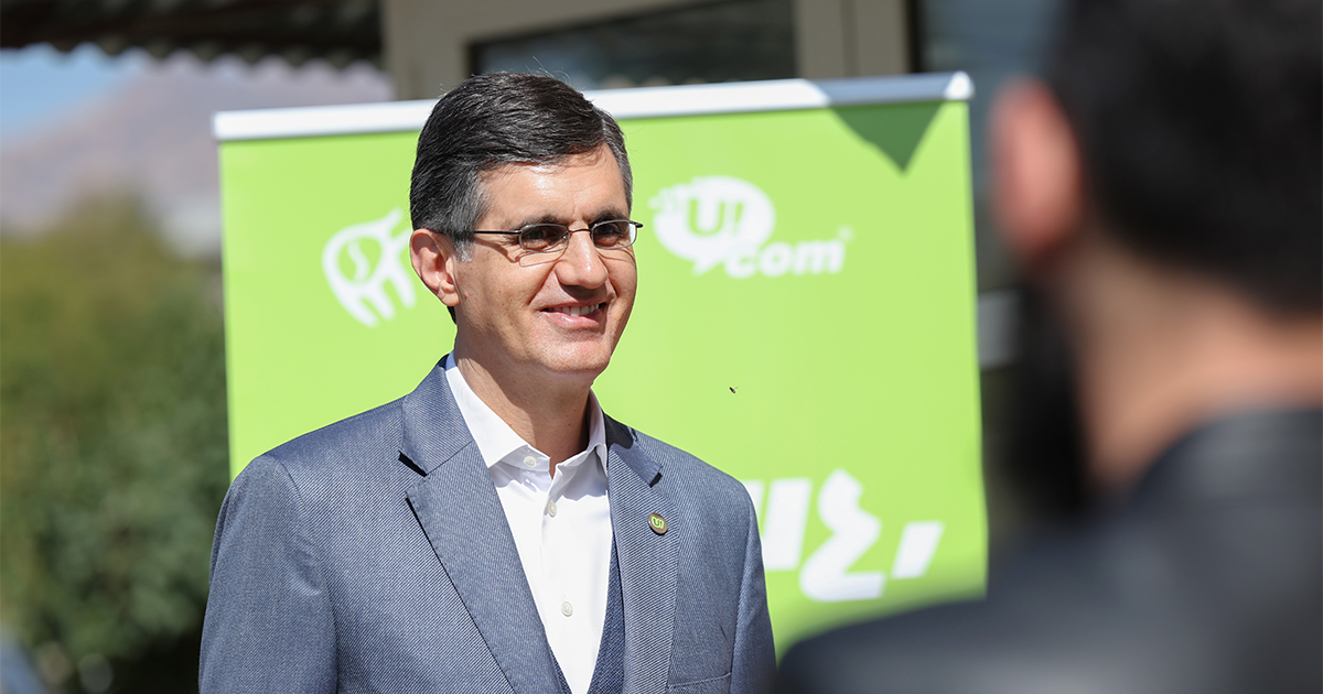 Solar Solutions in Areni: Ucom and FPWC Support Environmental Protection