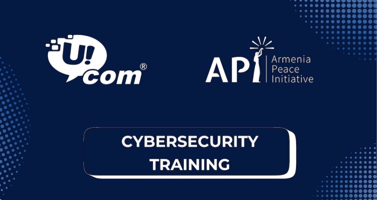 Ucom Supports the Development of a Digital Security Culture in Armenia
