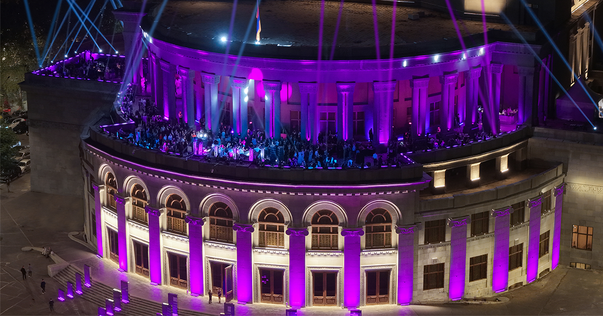 Evocabank is 35 Gala Event for VIP customers and partners