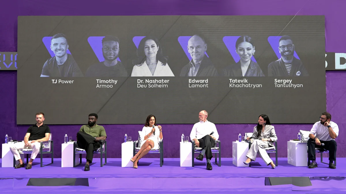 Getting Things Done Conference on the 35th anniversary of Evocabank