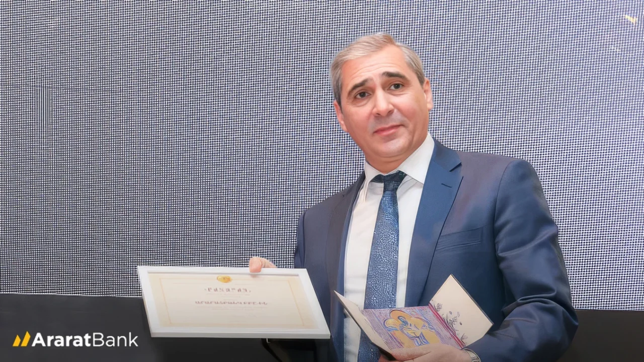 AraratBank Modernizes Matenadaran’s Security System