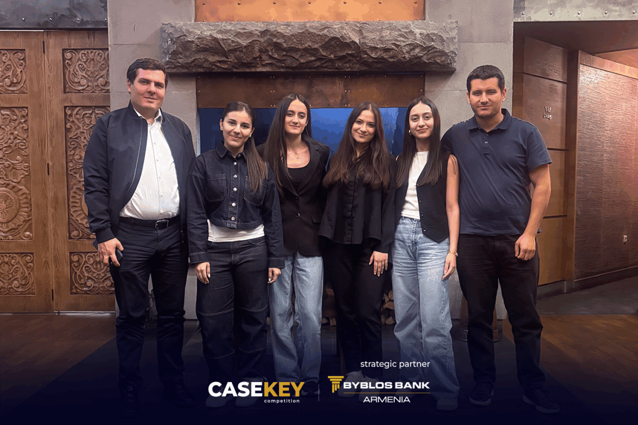 CaseKey team heads to Germany for prestigious business case competition