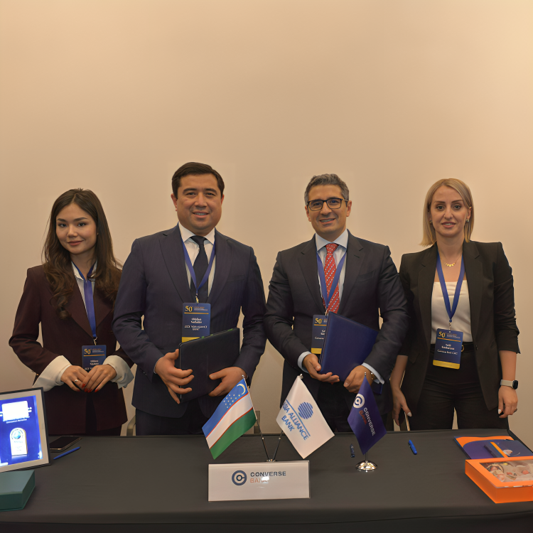 Converse Bank and Asia Alliance Bank Launch Strategic Partnership